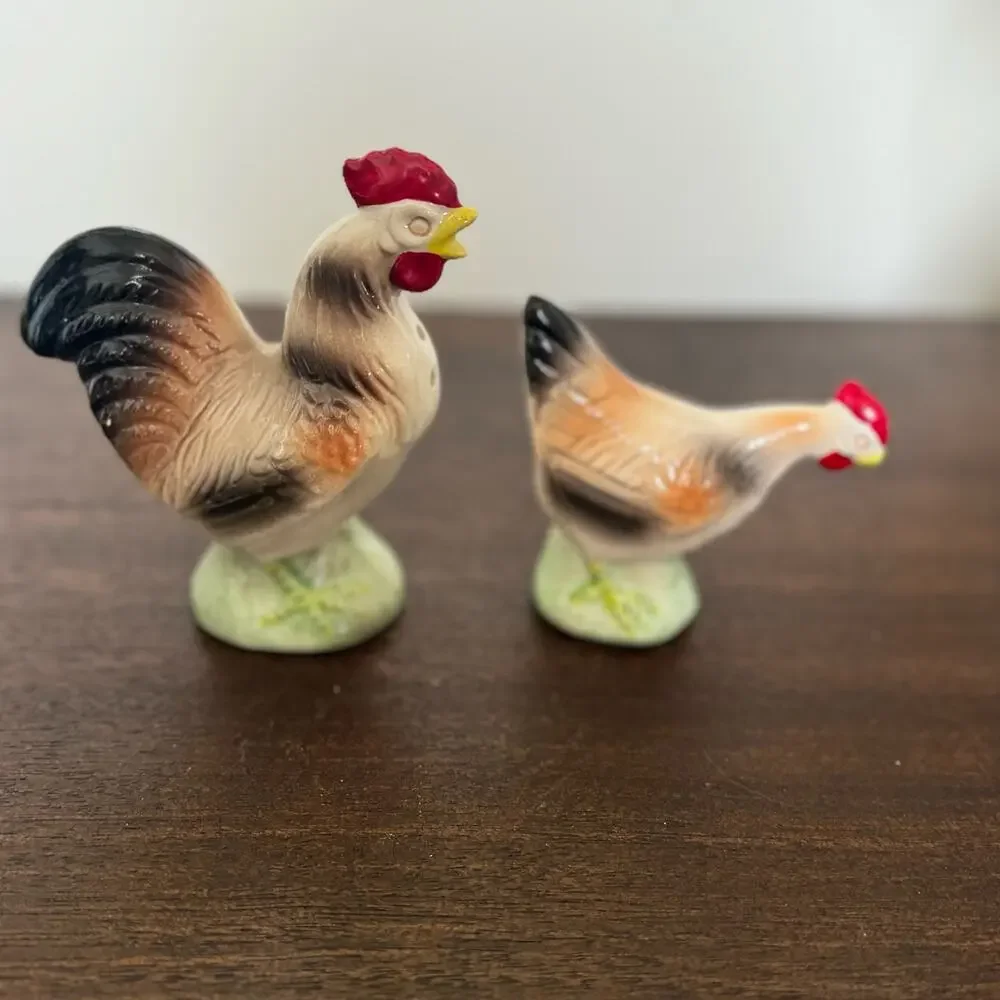 Unknown vintage farmyard